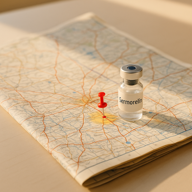 sermorelin injections therapy near me